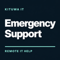 Kituwa IT Emergency Support — Remote IT Help