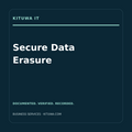 Secure Data Erasure and Verification