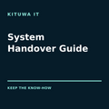 Self-Hosted System Handover Guide from Kituwa IT